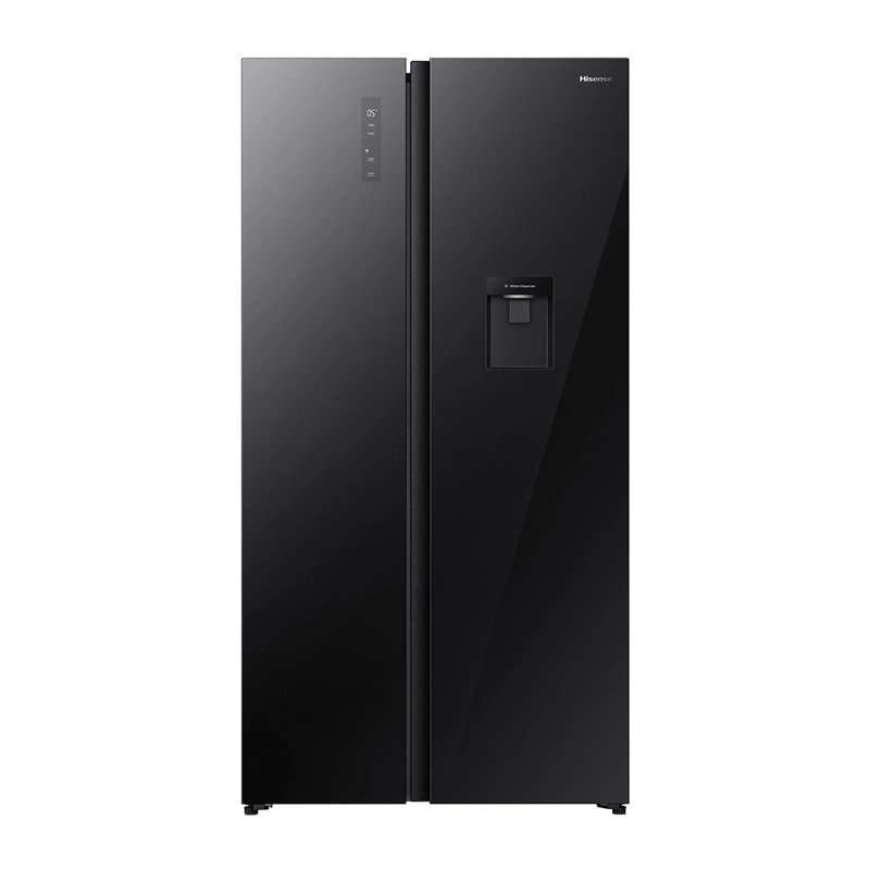 REGRIGERADORA HISENSE SIDE BY SIDE 529L RS3P558NM11 - 2