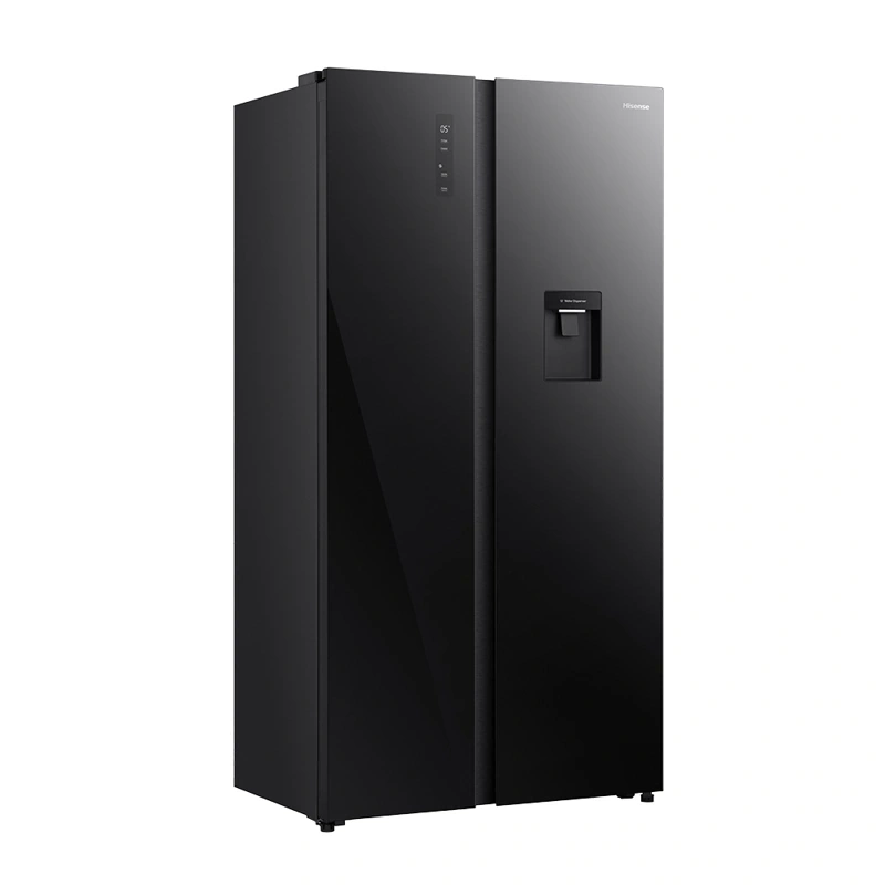 REGRIGERADORA HISENSE SIDE BY SIDE 529L RS3P558NM11 - 3