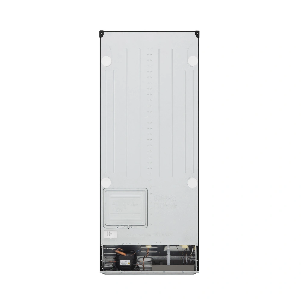 REFRIGERADORA LG 383L VT40APMC TOP FREEZER CLEANING TIME PLATEADO - 11