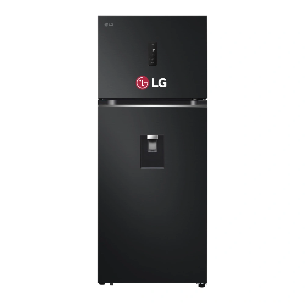REFRIGERADORA LG 383L VT40APMC TOP FREEZER CLEANING TIME PLATEADO - 3