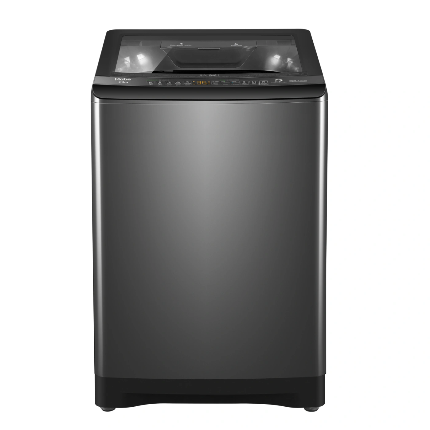 LAVADORA MABE 21KG CARGA SUPERIOR AQUA SAVER GREEN LMA1220WDGBB0 - 2