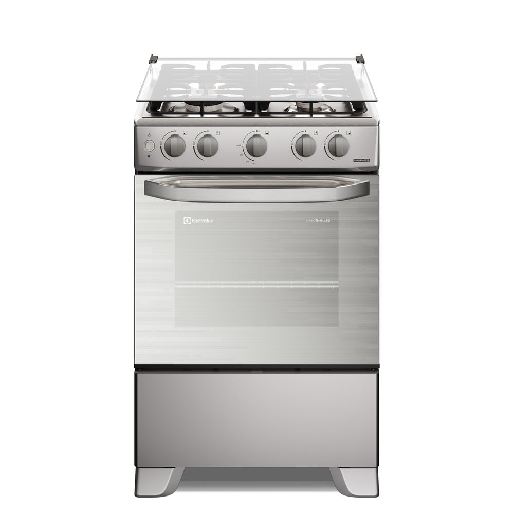 COCINA DE PIE GAS ELECTROLUX 4 HORNILLAS FE4GMR - 1