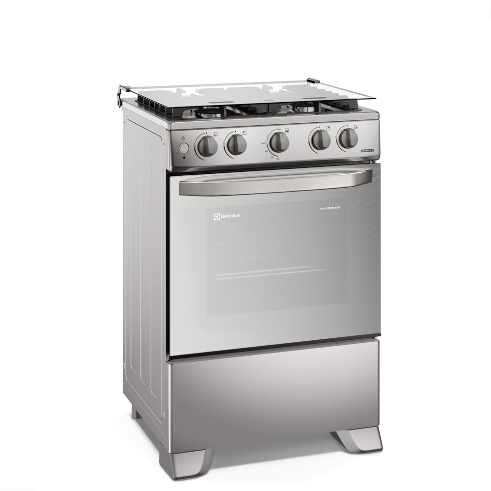 COCINA DE PIE GAS ELECTROLUX 4 HORNILLAS FE4GMR - 4
