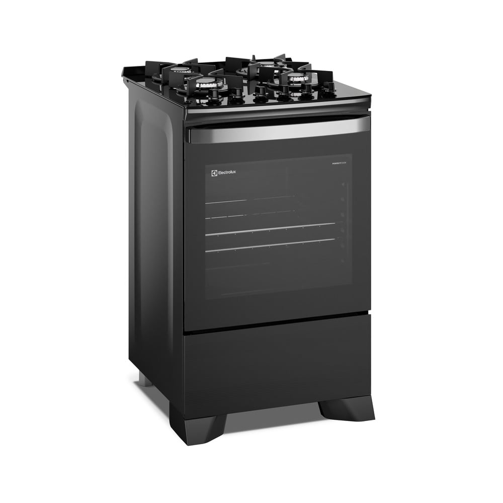 COCINA DE PIE GAS ELECTROLUX 4 HORNILLAS F4EPB - 4