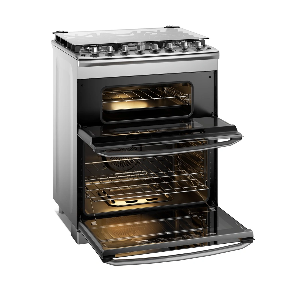 COCINA DE PIE GAS ELECTROLUX 5 HORNILLAS F5EDG - 3