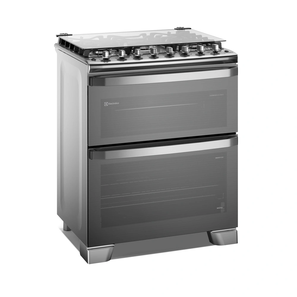 COCINA DE PIE GAS ELECTROLUX 5 HORNILLAS F5EDG - 4