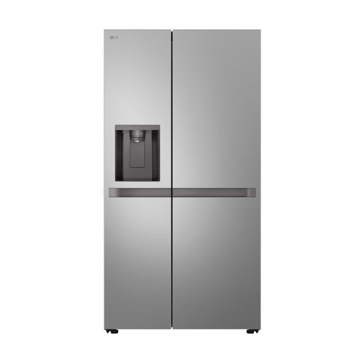 REFRIGERADORA LG SIDE BY SIDE NO FROST GS66SPY 625L - 3