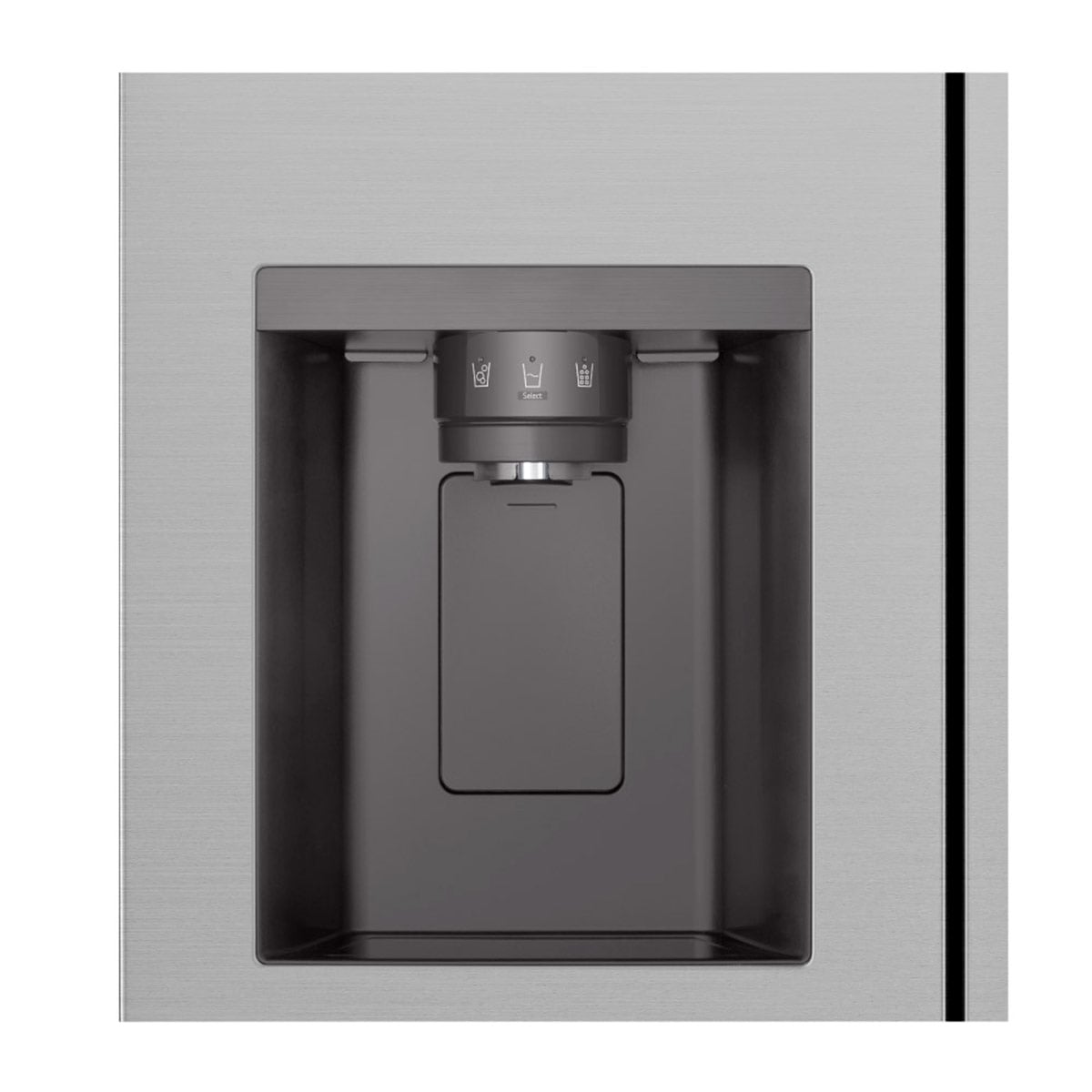 REFRIGERADORA LG SIDE BY SIDE NO FROST GS66SPY 625L - 9
