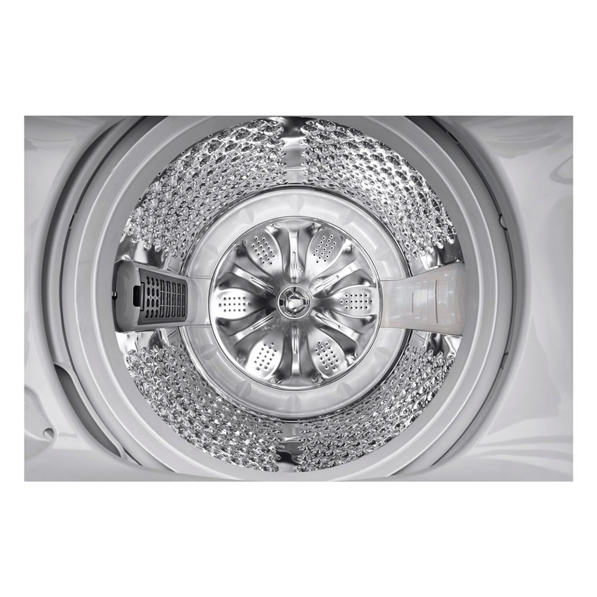 LAVADORA LG 19KG CARGA SUPERIOR AI DD INTELIGENCIA ARTIFICIAL WT19DV6T - 13