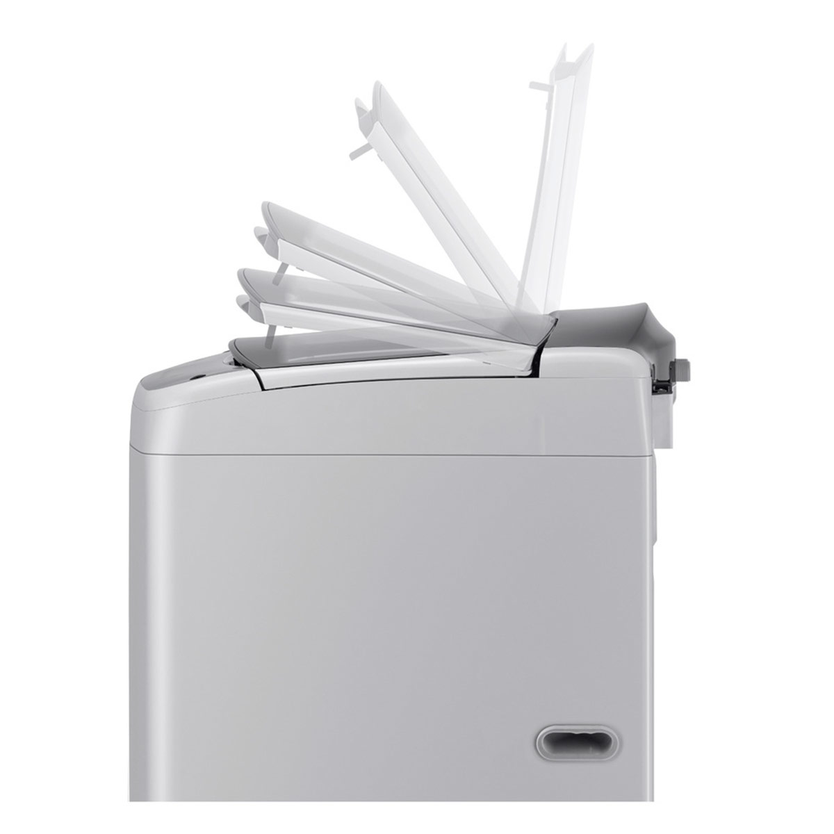 LAVADORA LG 19KG CARGA SUPERIOR AI DD INTELIGENCIA ARTIFICIAL WT19DV6T - 15