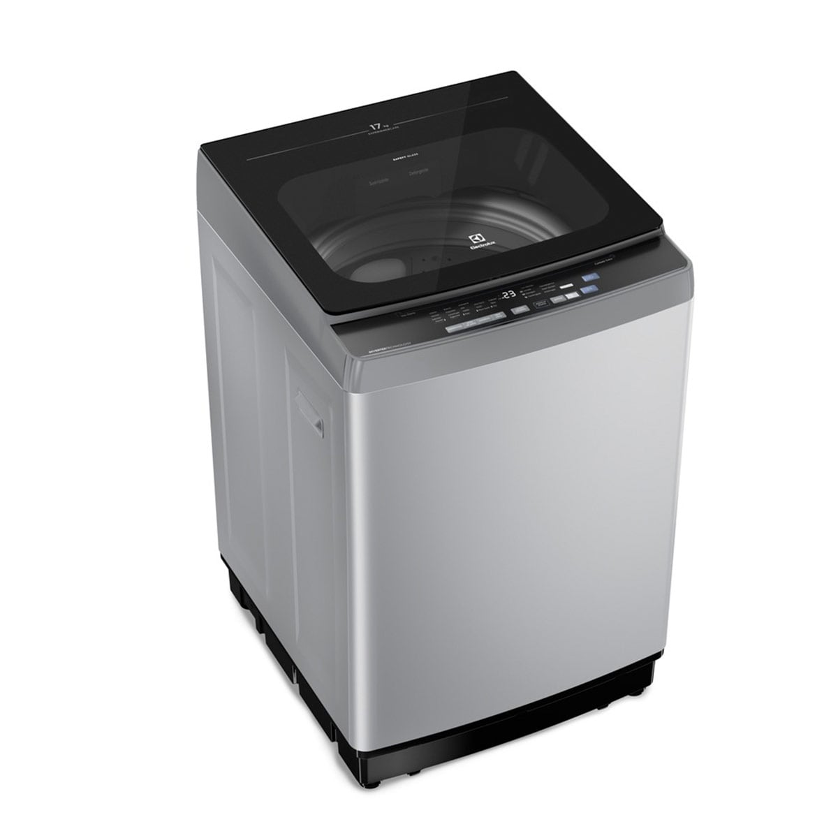 LAVADORA ELECTROLUX 17KG CARGA SUPERIOR SILENT INVERTER TECHNOLOGY EWIJ17F2XSYG - 4