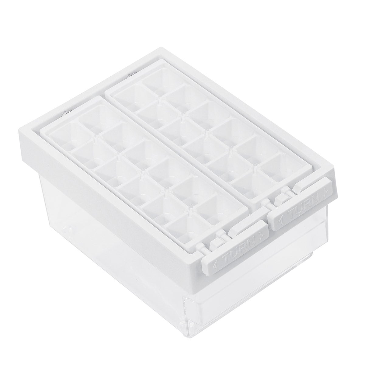 REFRIGERADORA MABE TOP FREEZER NO FROST RMN334PAPRP0 340L - 8