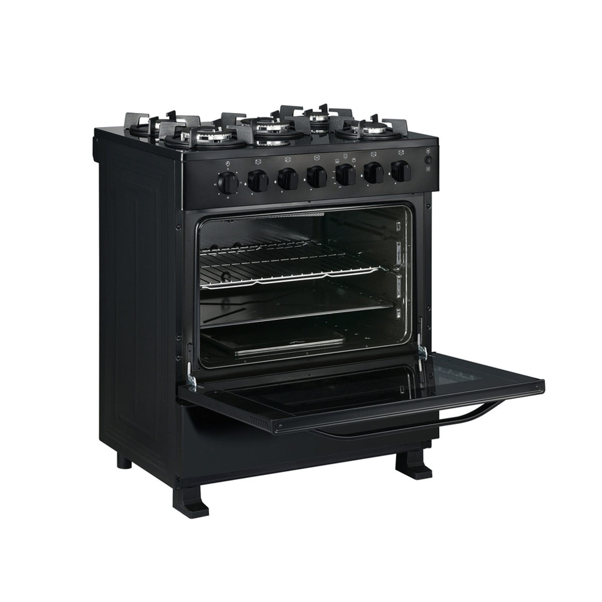 COCINA DE PIE A GAS SOLE 5 HORNILLAS 3120COSOL044 - 5