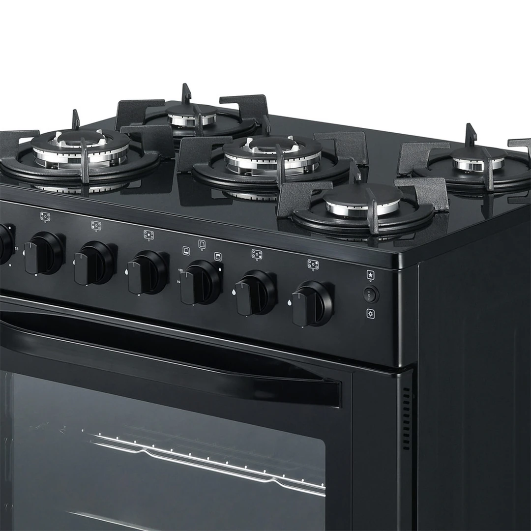 COCINA DE PIE A GAS SOLE 5 HORNILLAS 3120COSOL044 - 8