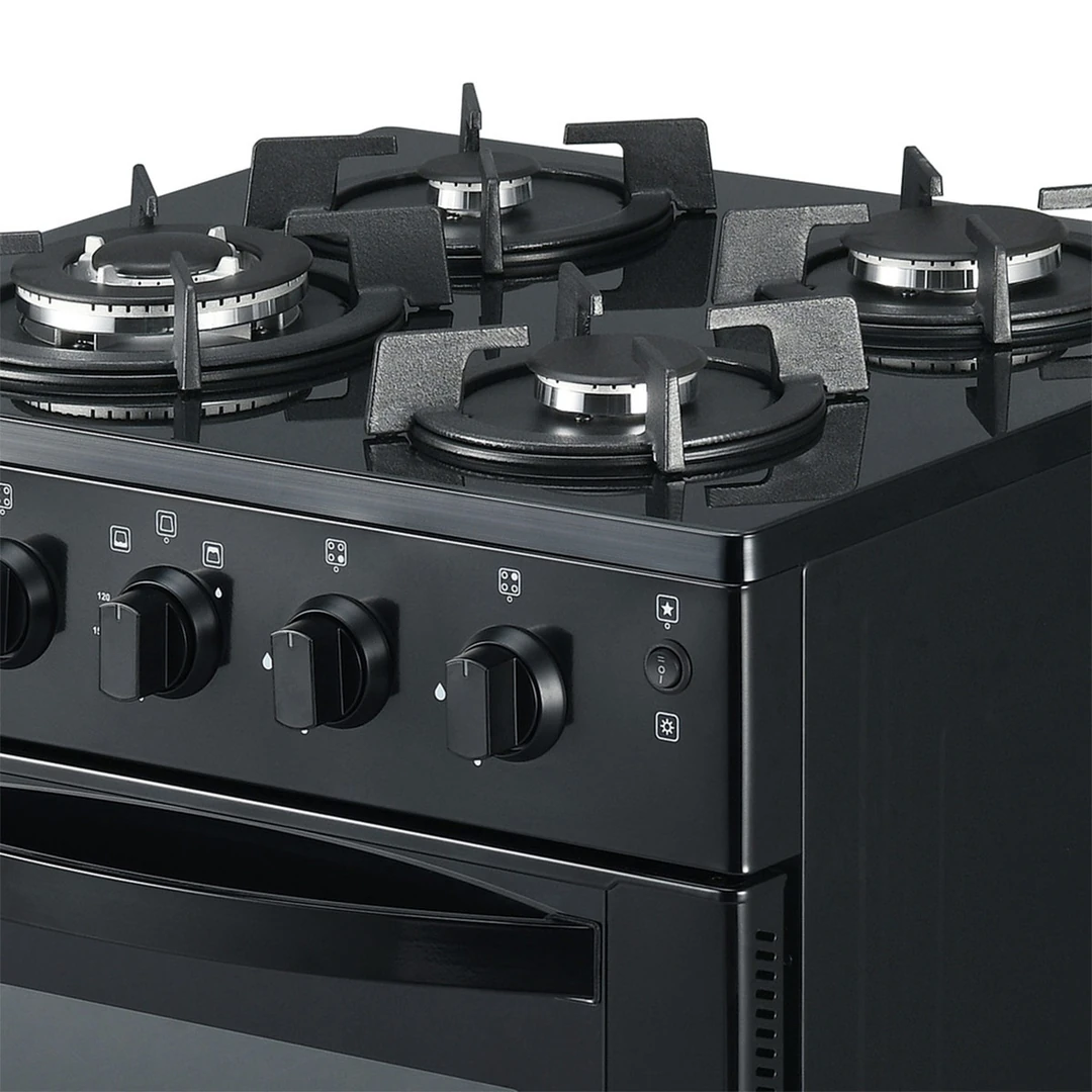 COCINA DE PIE A GAS SOLE 4 HORNILLAS 3120COSOL043 - 5