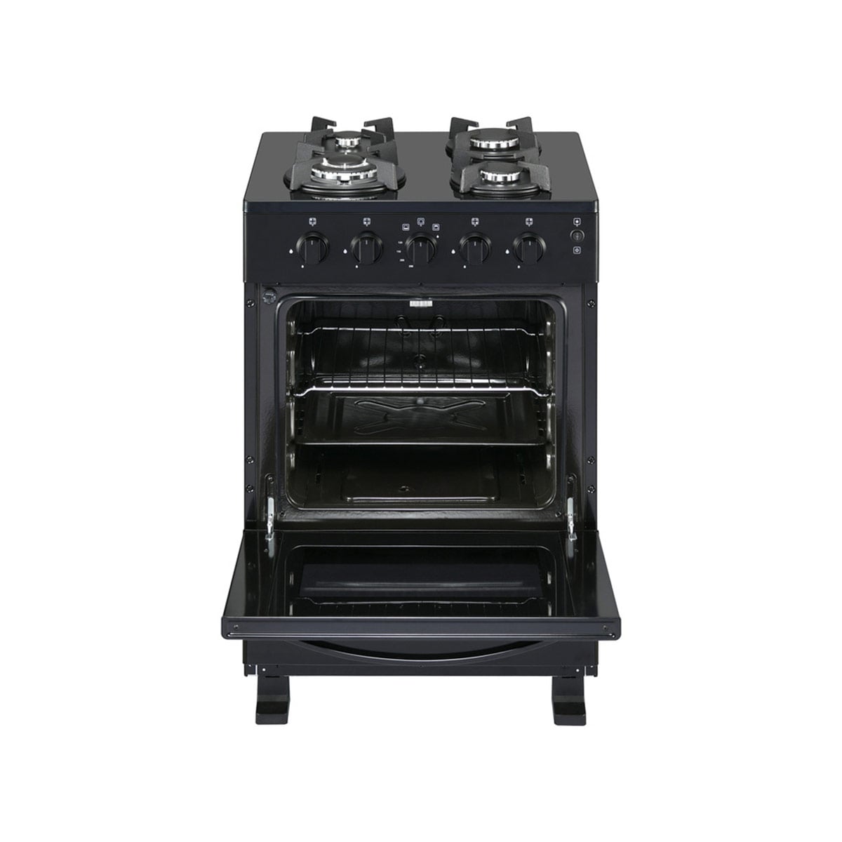 COCINA DE PIE A GAS SOLE 4 HORNILLAS 3120COSOL043 - 6
