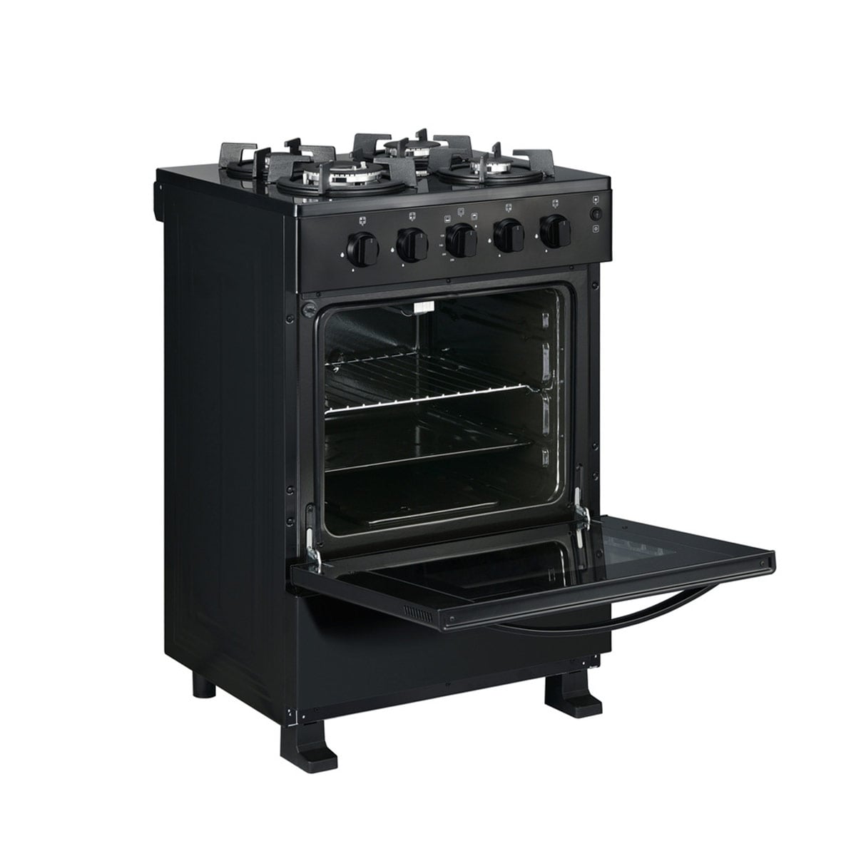 COCINA DE PIE A GAS SOLE 4 HORNILLAS 3120COSOL043 - 7