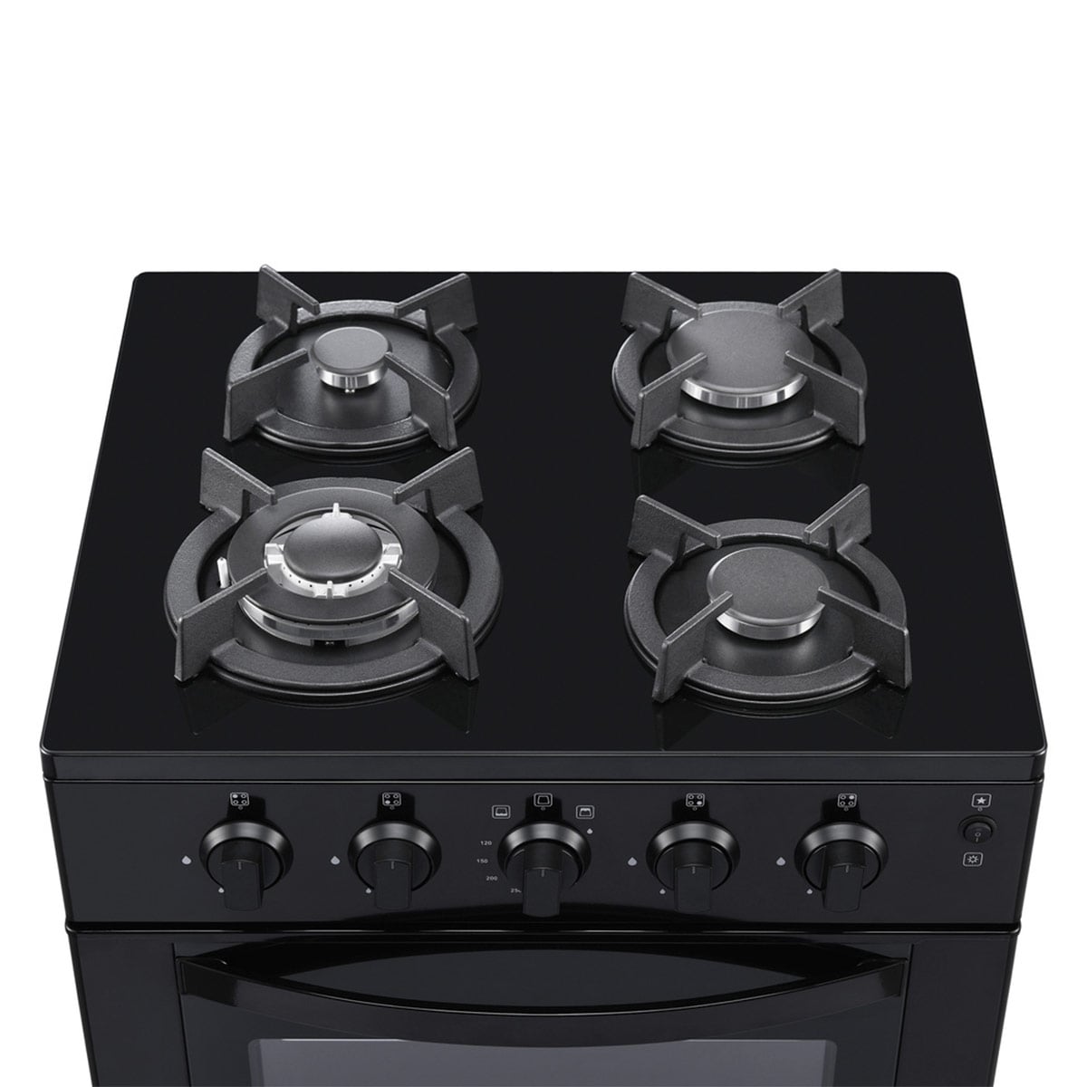 COCINA DE PIE A GAS SOLE 4 HORNILLAS 3120COSOL043 - 8
