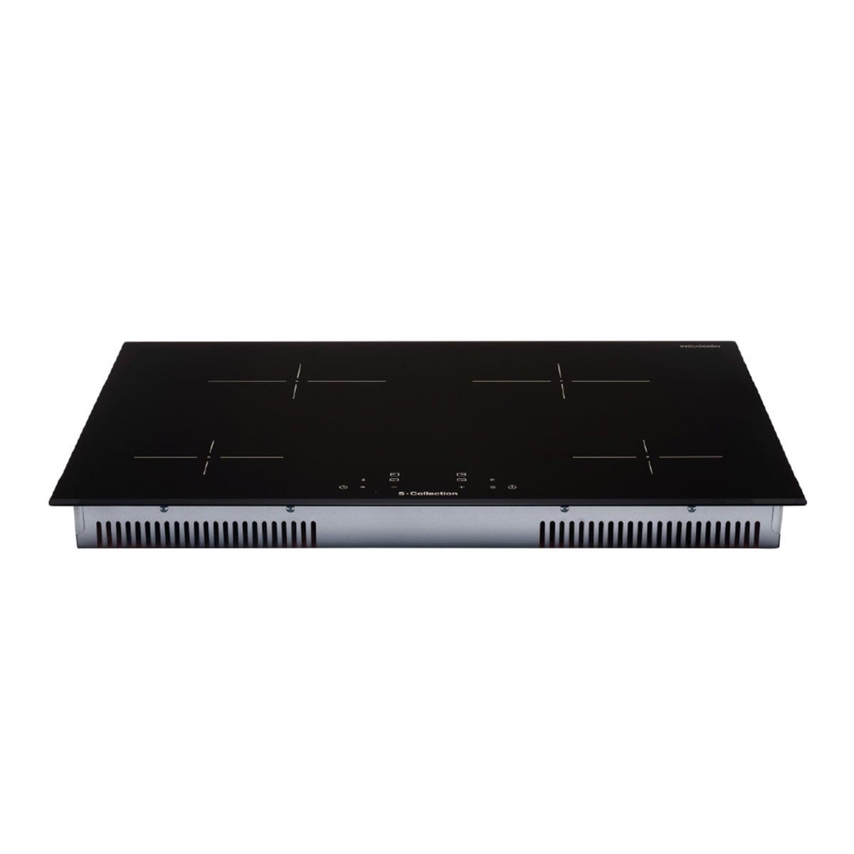 COCINA EMPOTRABLE ELÉCTRICA SOLE 4 HORNILLAS 3120SOLCO051V2 - 3