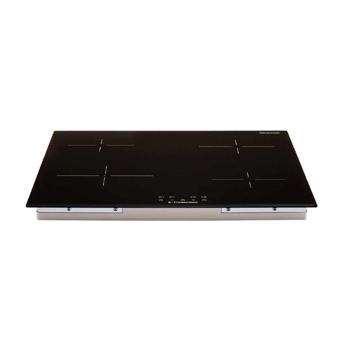 COCINA EMPOTRABLE ELÉCTRICA SOLE 4 HORNILLAS 3120SOLCO050V2 - 3