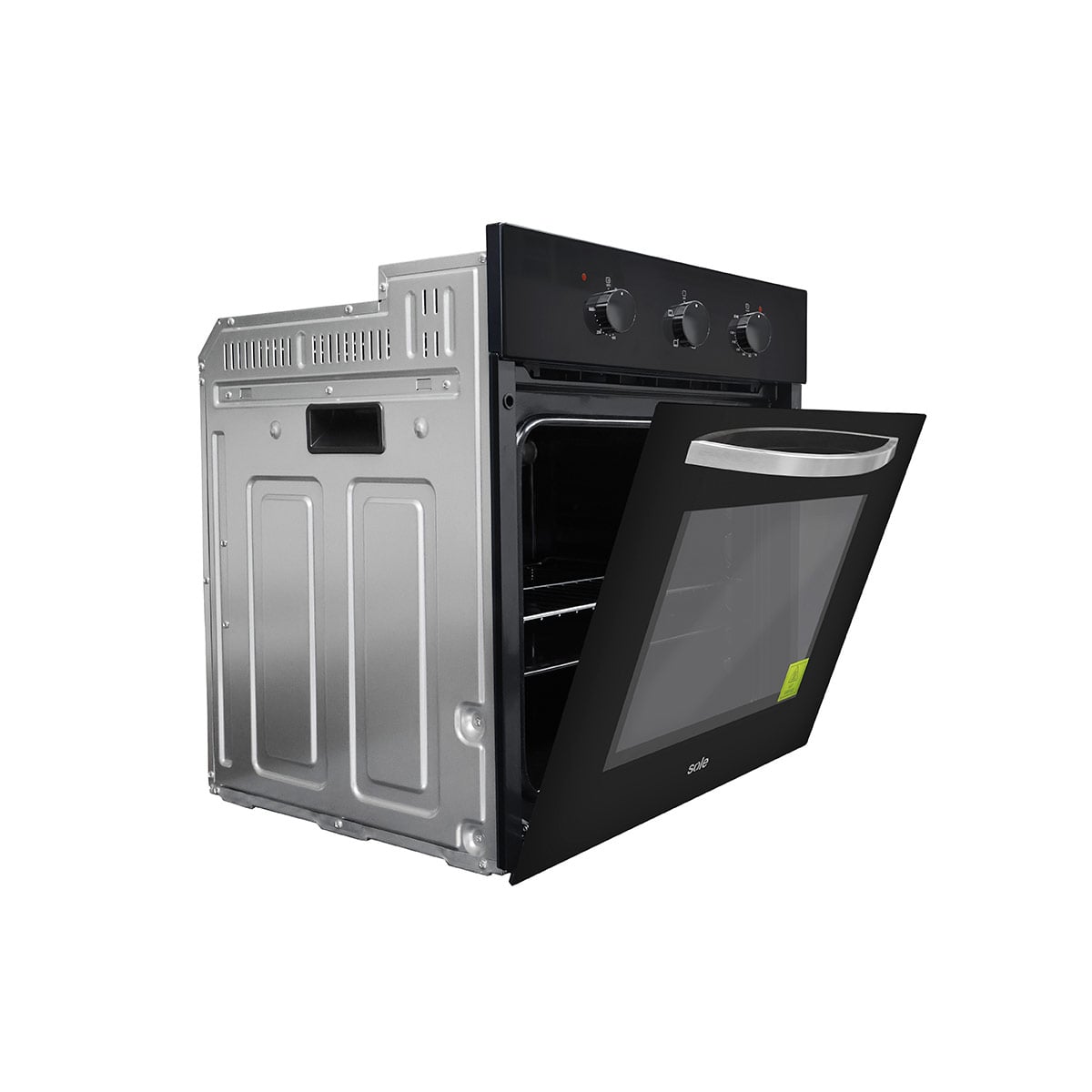 HORNO EMPOTRABLE ELÉCTRICO SOLE 3120SOLHO013V4 68L - 2