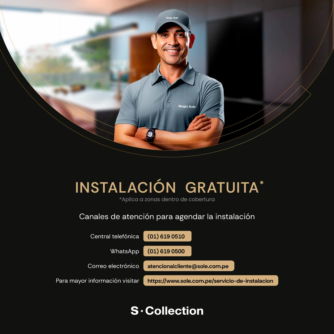 LAVAVAJILLA SOLE 15 CUBIERTOS 3120SOLLAVAJ003 - 7