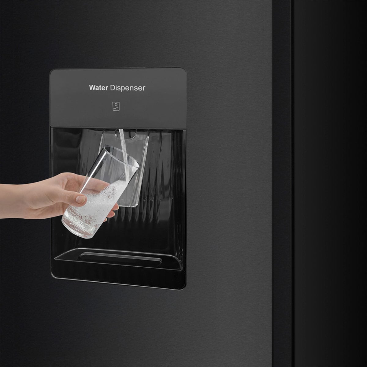 REFRIGERADORA SOLE SIDE BY SIDE NO FROST 3120SOLREF525N 525L - 10