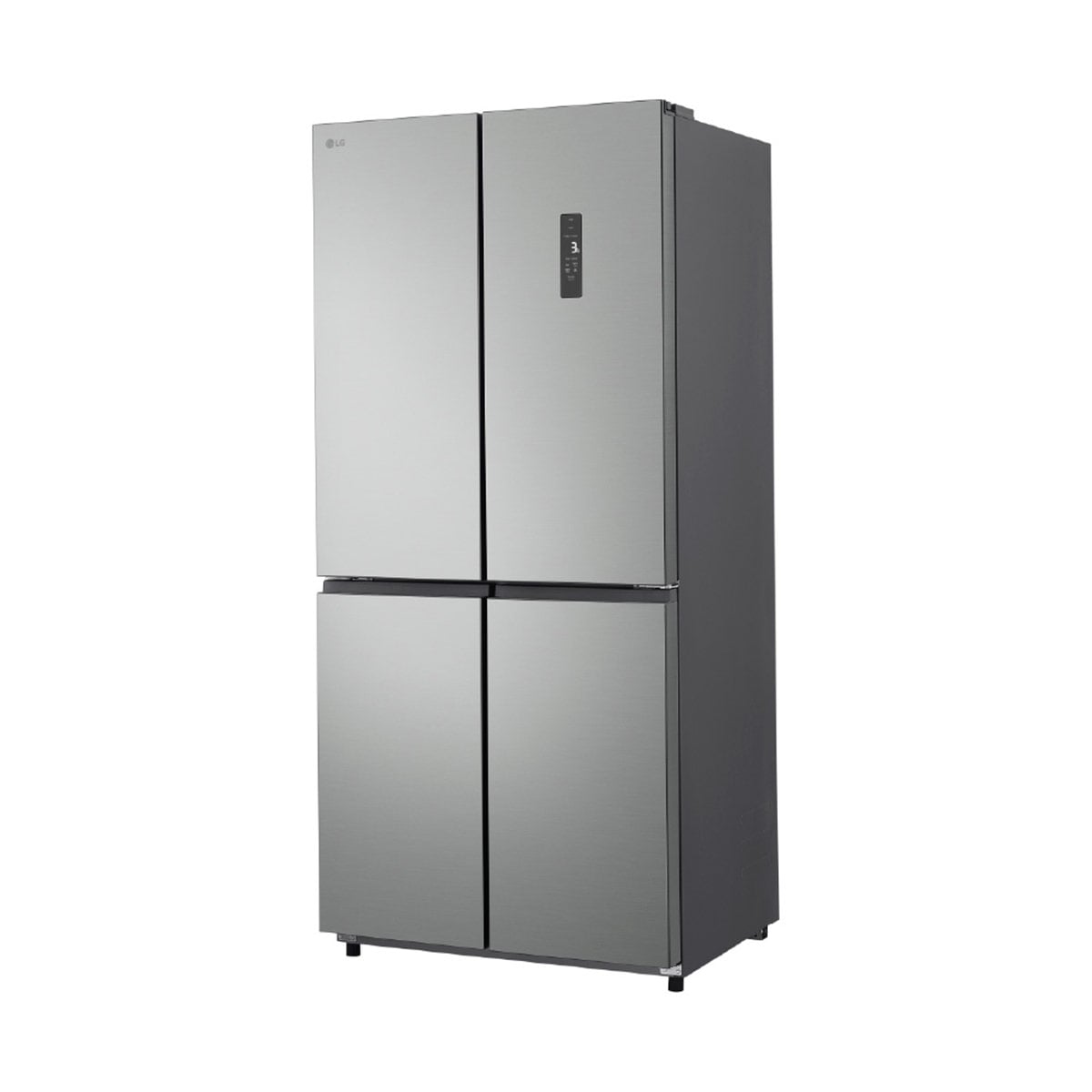 REFRIGERADORA LG FRENCH DOOR NO FROST GM49MPY 468L - 3