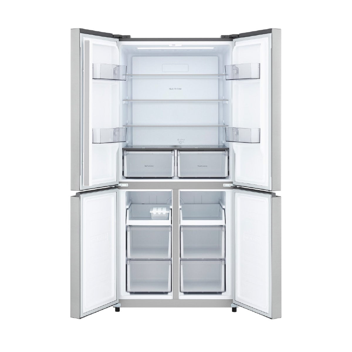 REFRIGERADORA LG FRENCH DOOR NO FROST GM49MPY 468L - 4