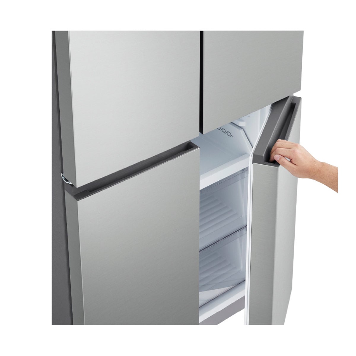 REFRIGERADORA LG FRENCH DOOR NO FROST GM49MPY 468L - 7