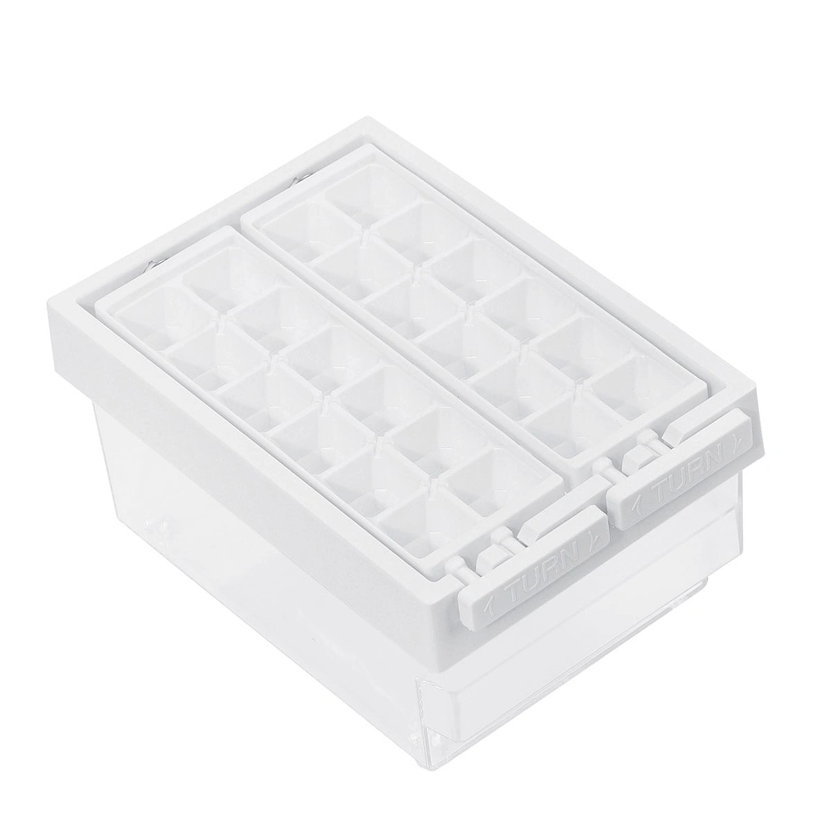 REFRIGERADORA MABE TOP FREEZER NO FROST RMN415PAPRP0 417L - 8