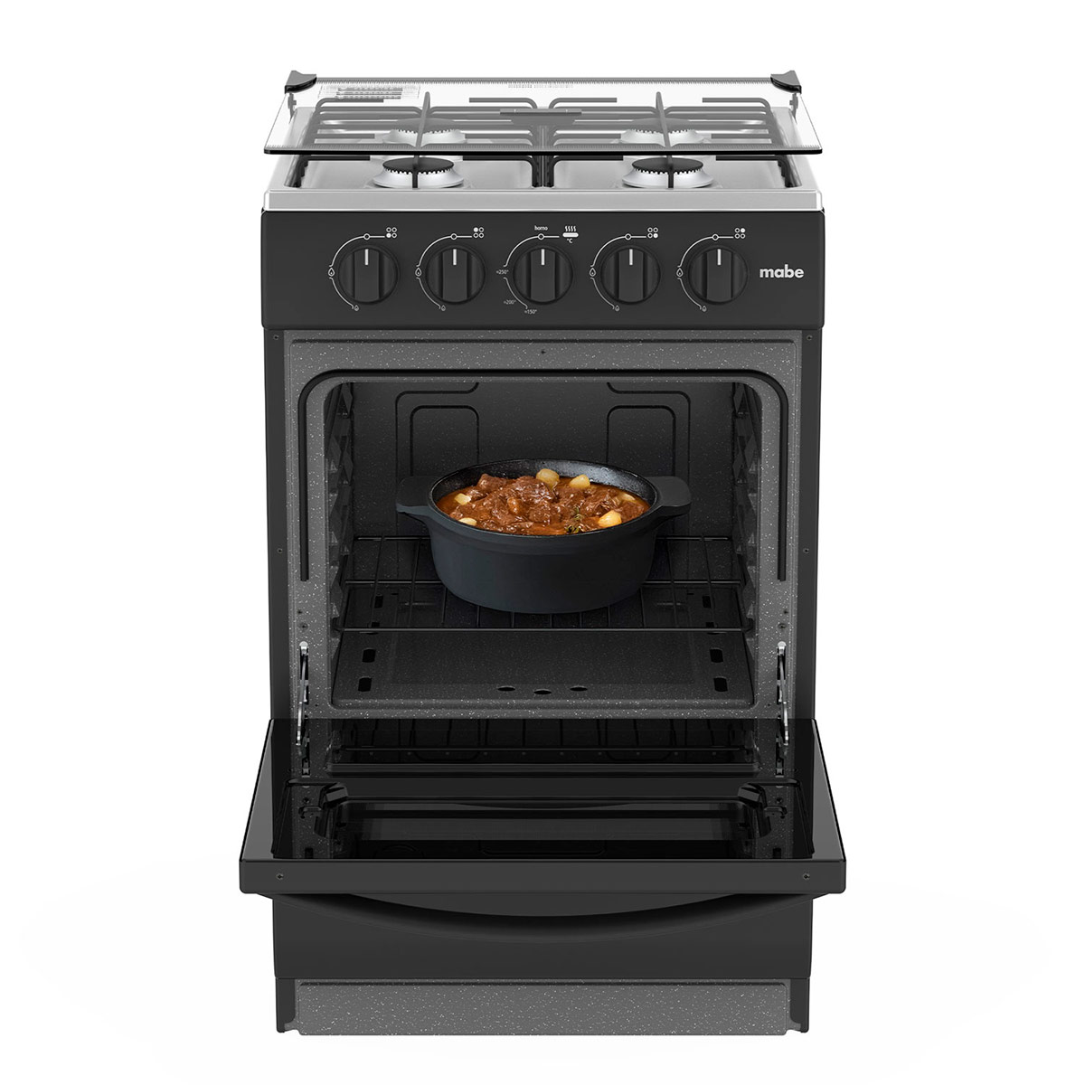 COCINA DE PIE A GAS MABE 4 HORNILLAS EMP2000AN0 - 3