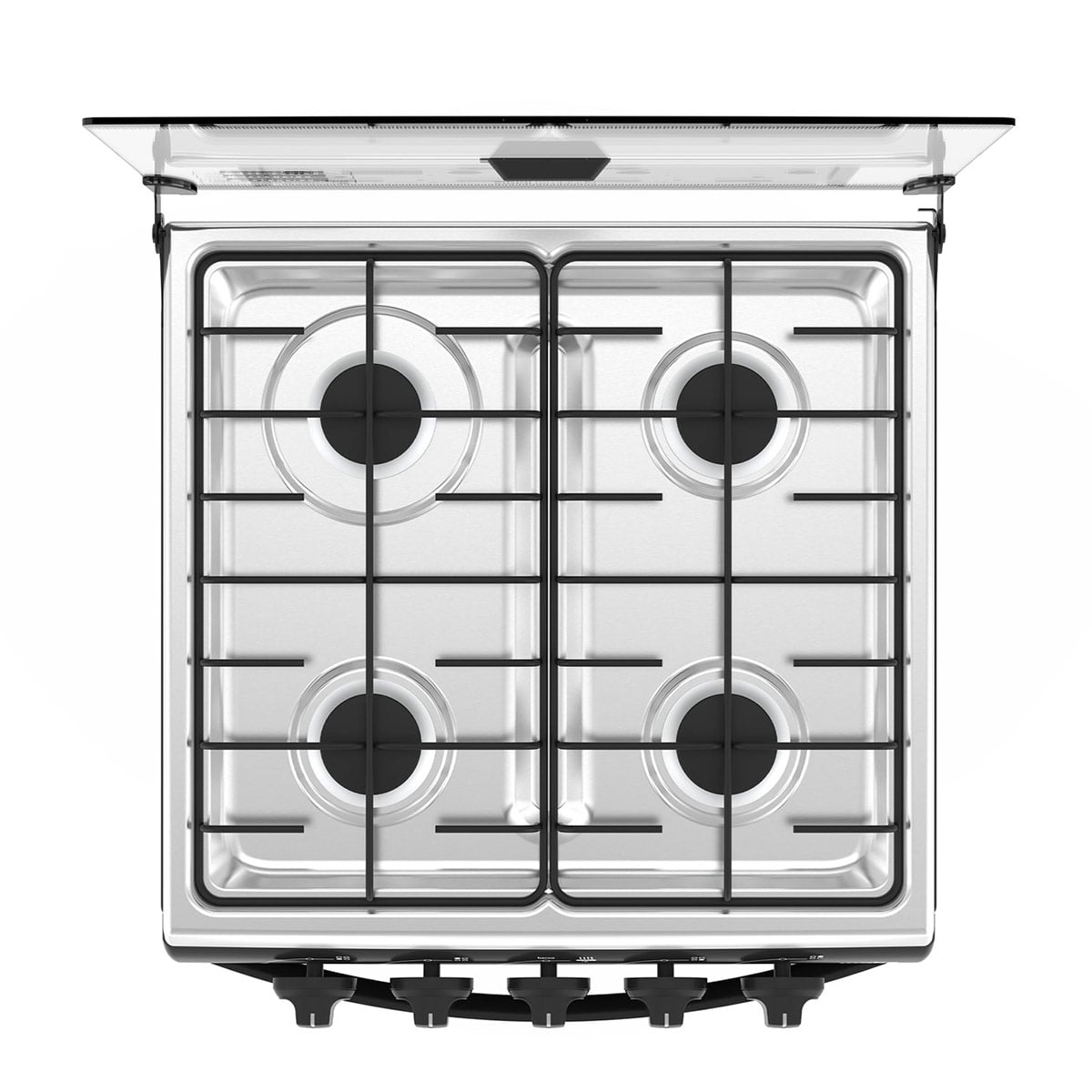 COCINA DE PIE A GAS MABE 4 HORNILLAS EMP2000AN0 - 5
