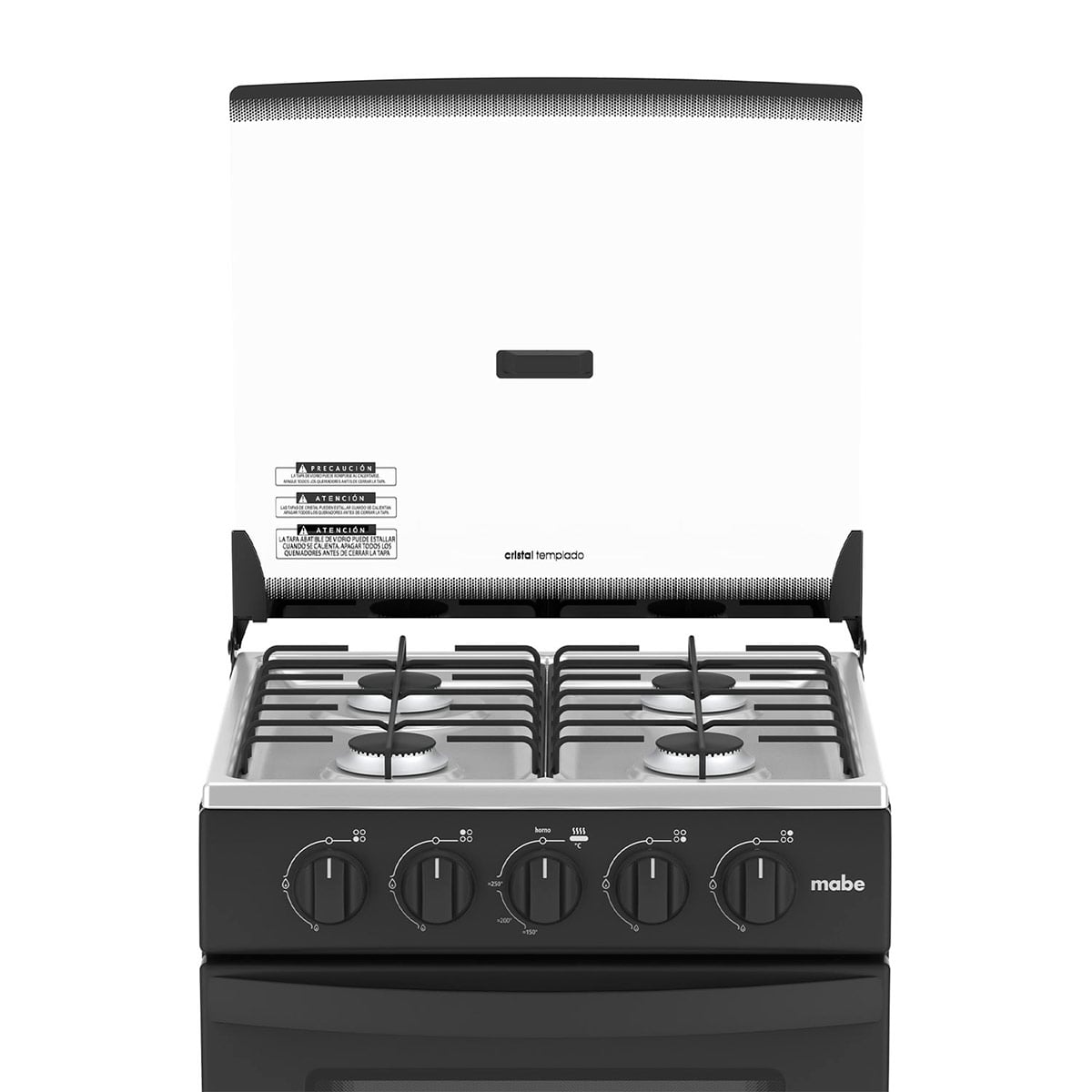 COCINA DE PIE A GAS MABE 4 HORNILLAS EMP2000AN0 - 8