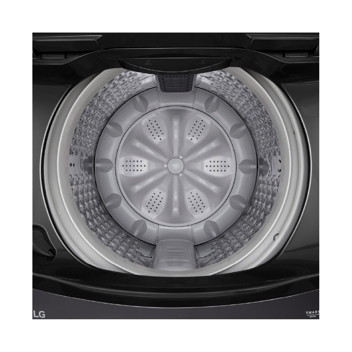 LAVADORA LG 17KG CARGA SUPERIOR TURBODRUM WT17OBVTB - 14