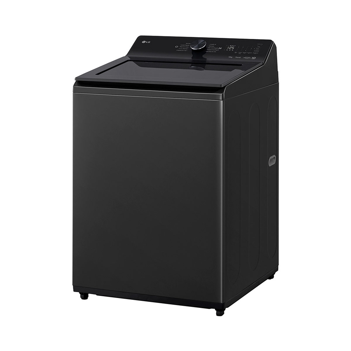 LAVADORA LG 18KG CARGA SUPERIOR TURBODRUM WT18OBTX - 11