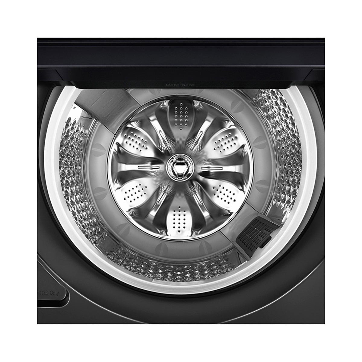 LAVADORA LG 18KG CARGA SUPERIOR TURBODRUM WT18OBTX - 12