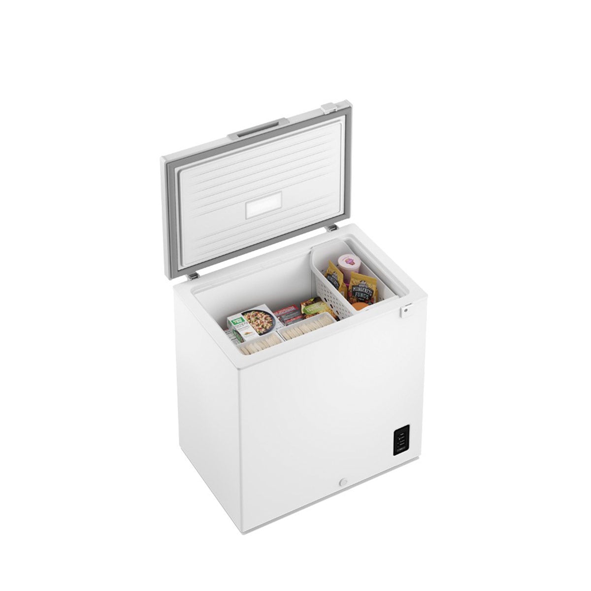 CONGELADORA ELECTROLUX 197L FROST EFH20S2P5AW - 3