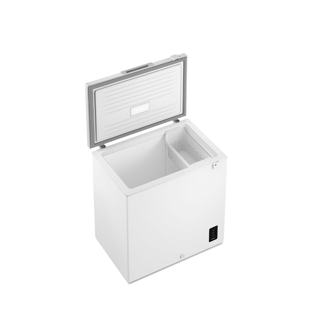CONGELADORA ELECTROLUX 197L FROST EFH20S2P5AW - 4