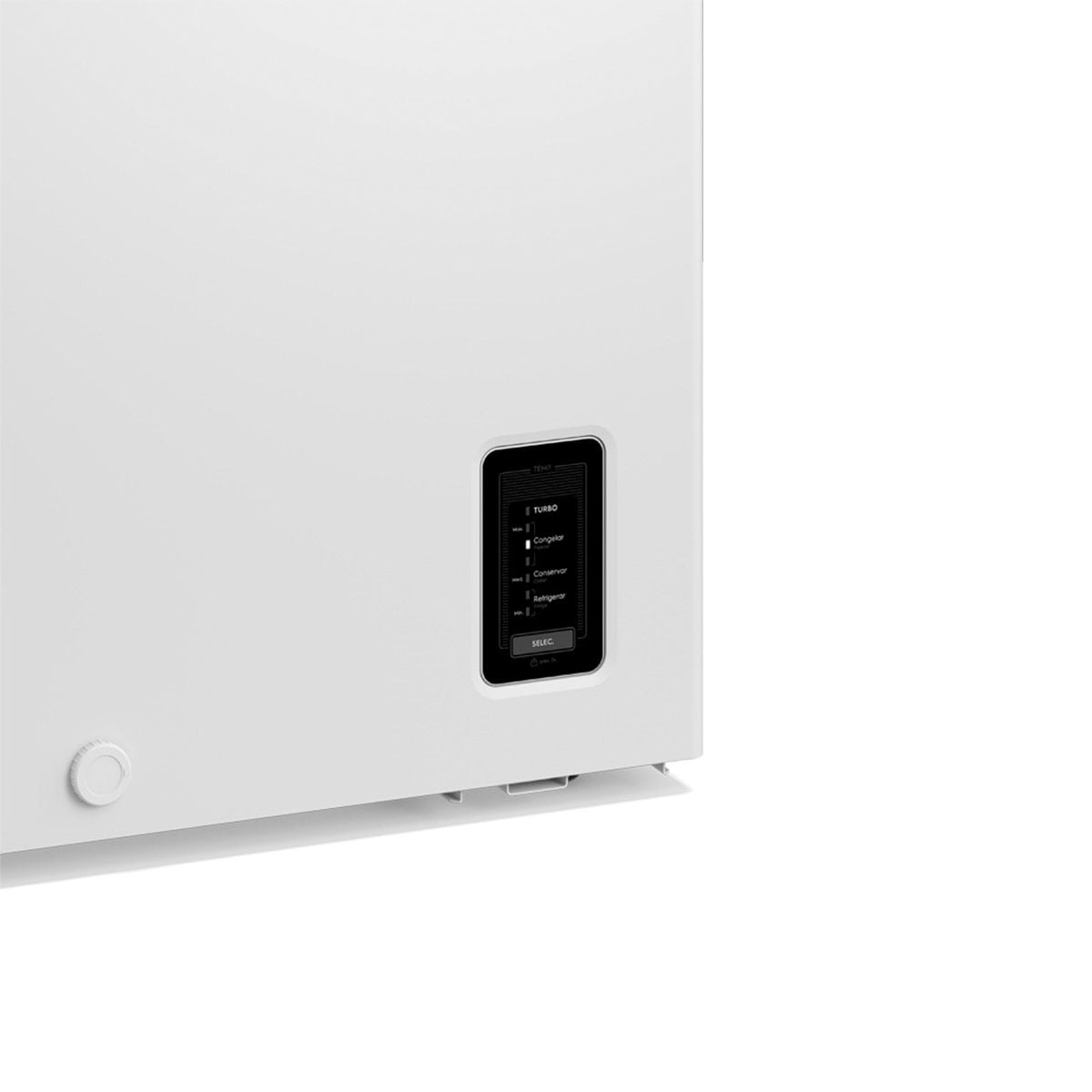 CONGELADORA ELECTROLUX 197L FROST EFH20S2P5AW - 5