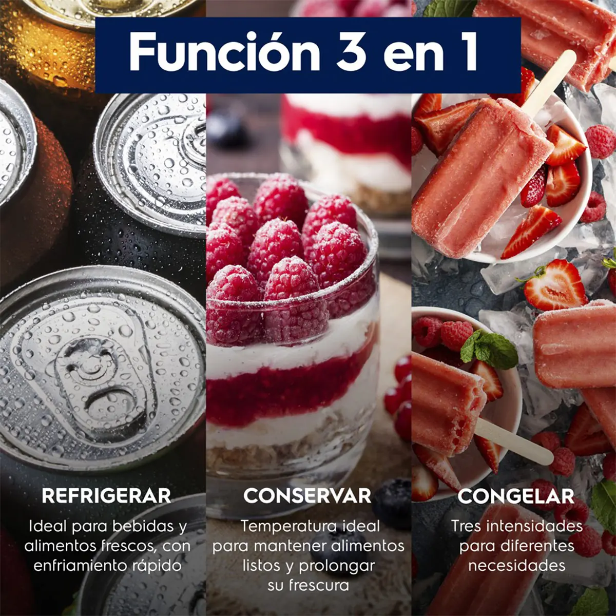 CONGELADORA ELECTROLUX 197L FROST EFH20S2P5AW - 9