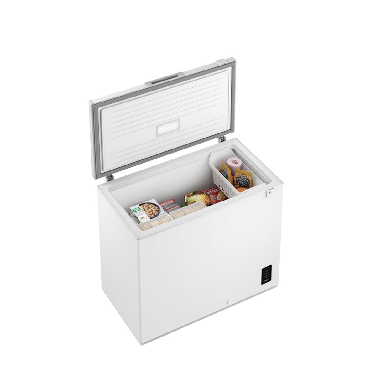 CONGELADORA ELECTROLUX 245L FROST EFH25S2P5AW - 4