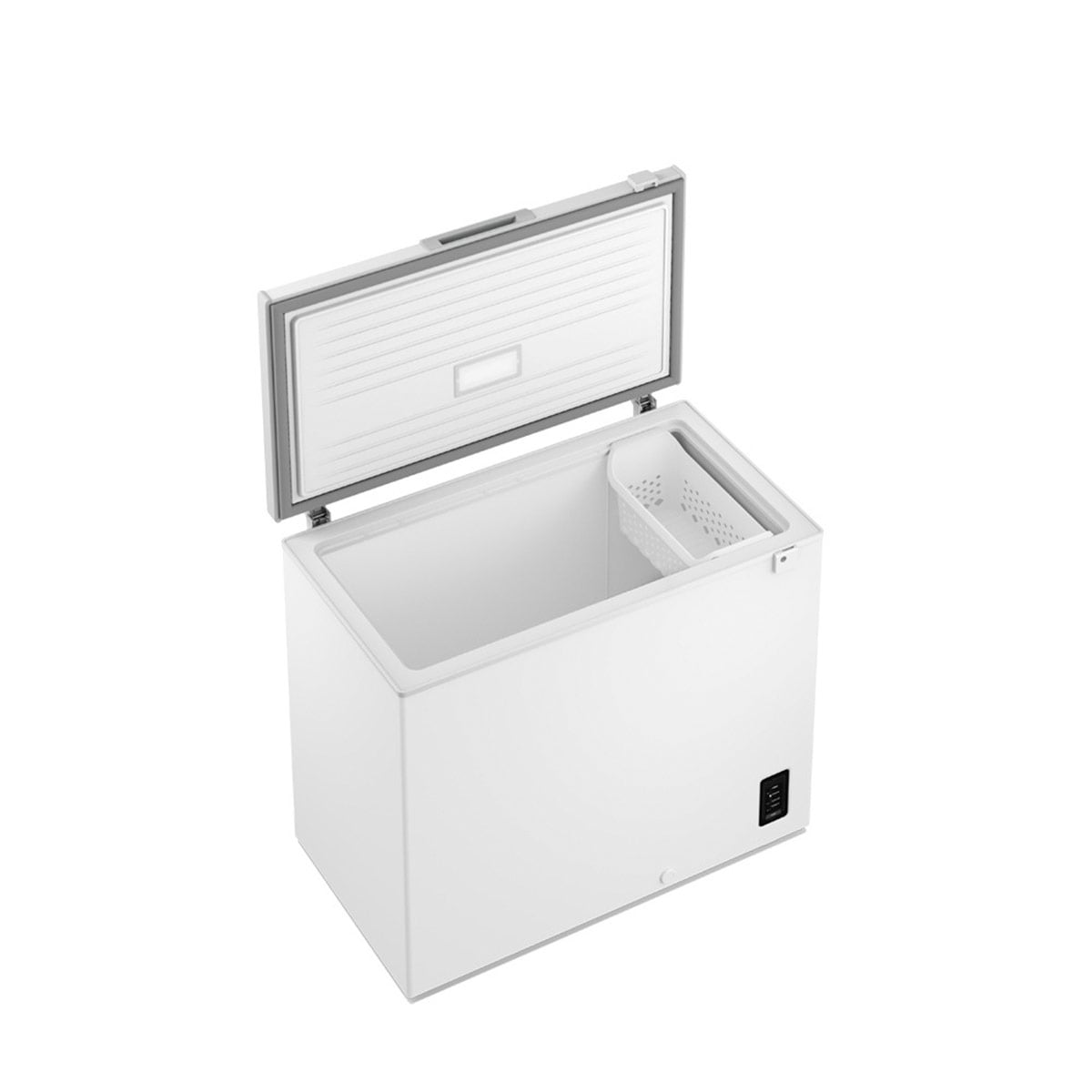 CONGELADORA ELECTROLUX 245L FROST EFH25S2P5AW - 5
