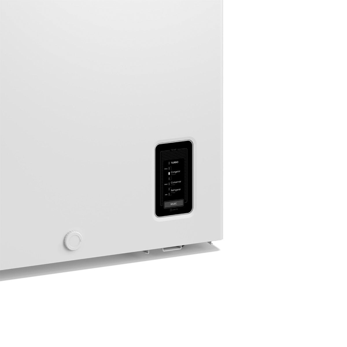 CONGELADORA ELECTROLUX 245L FROST EFH25S2P5AW - 6