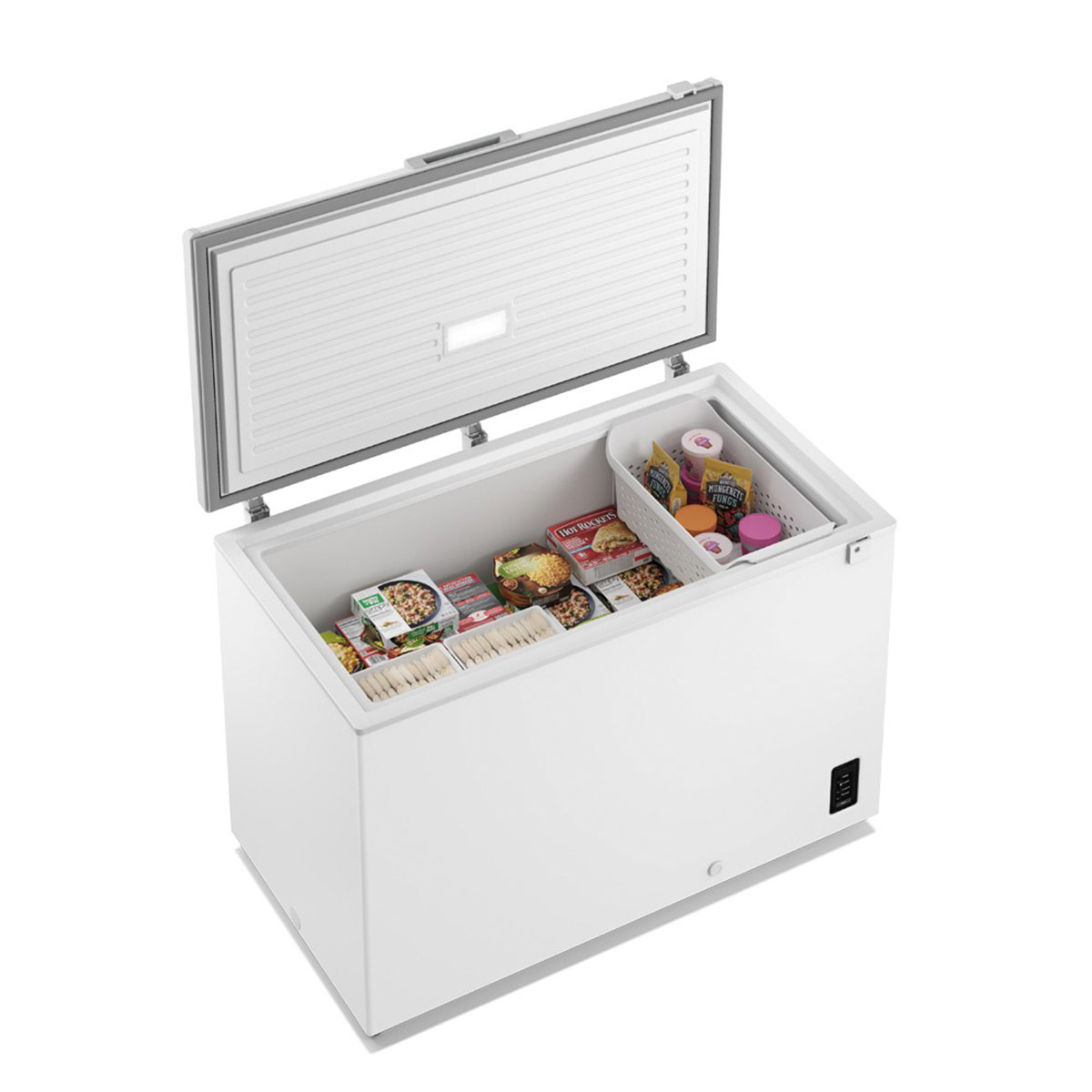 CONGELADORA ELECTROLUX 366L FROST EFH38S2P5AW - 3