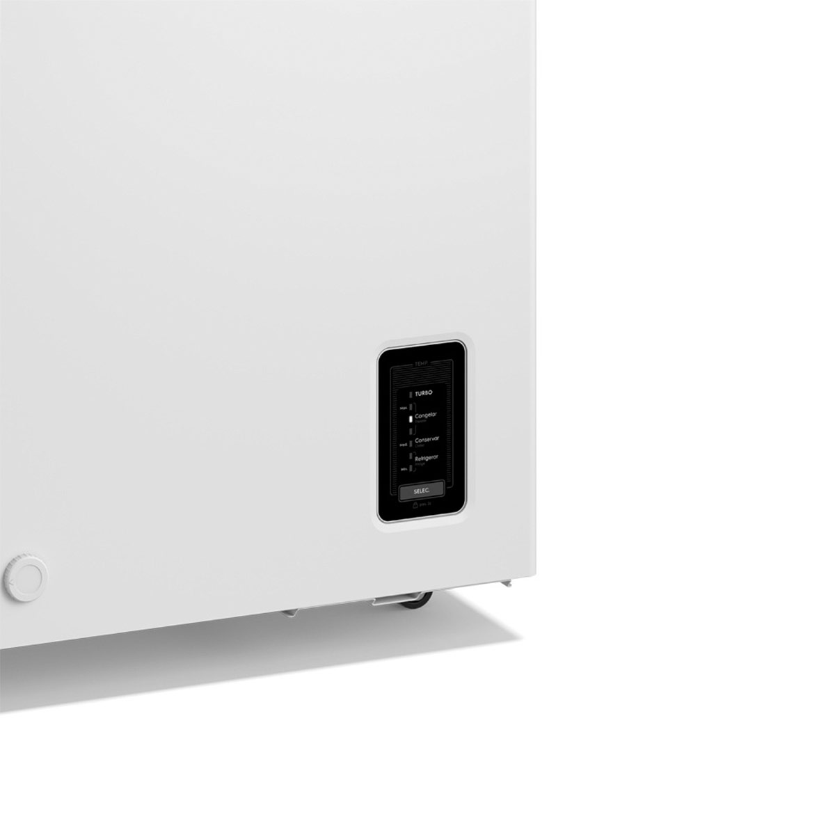 CONGELADORA ELECTROLUX 366L FROST EFH38S2P5AW - 5