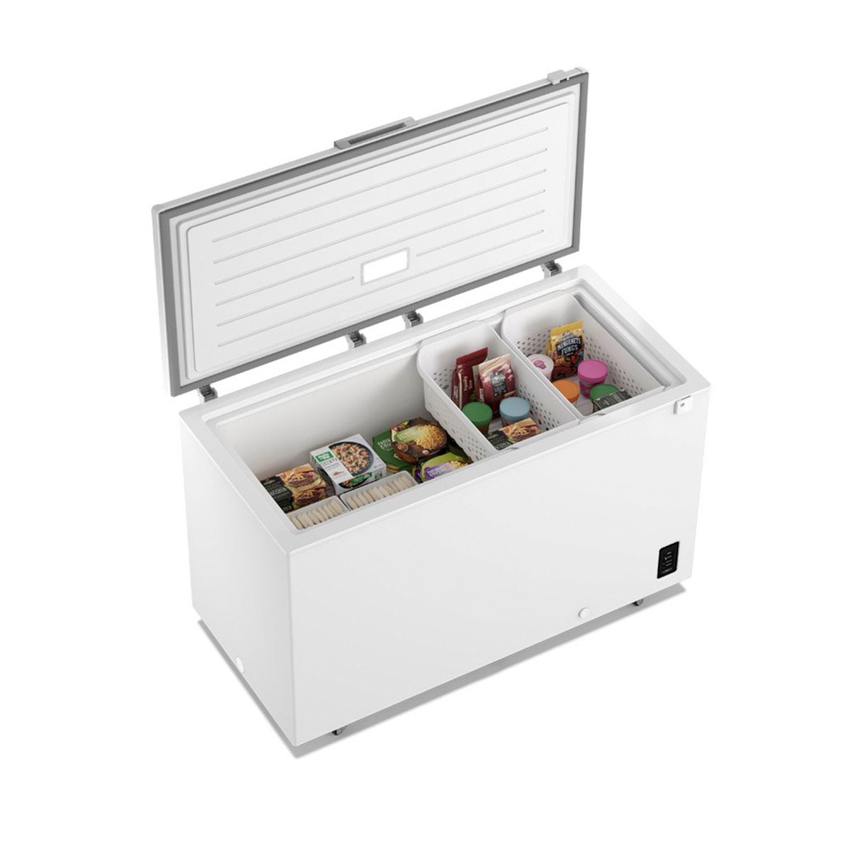 CONGELADORA ELECTROLUX 410L FROST EFH42S2P5AW - 4