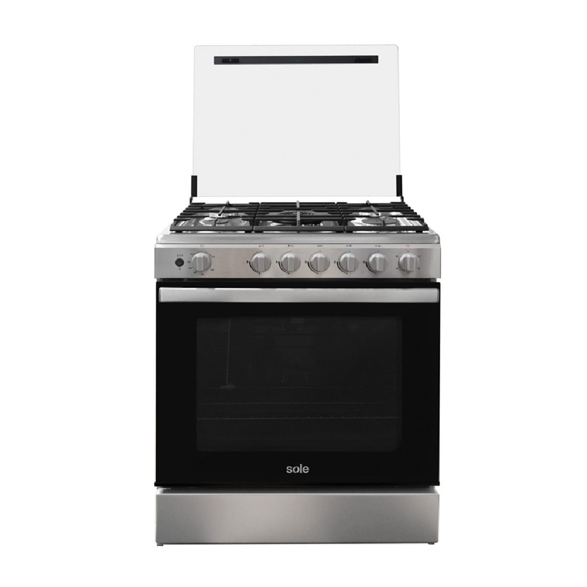 COCINA DE PIE A GAS SOLE 5 PLATOS 3120COSOL036V2 - 2