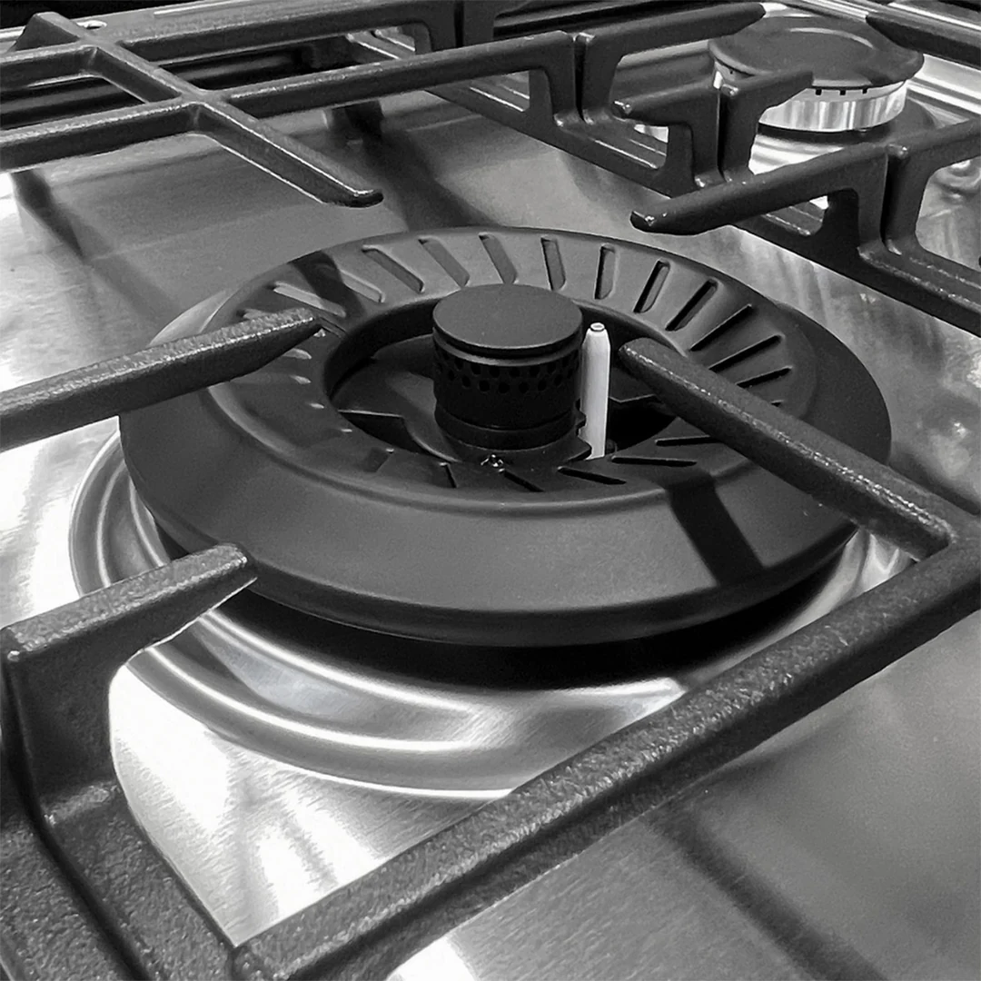 COCINA DE PIE A GAS SOLE 5 PLATOS 3120COSOL036V2 - 5