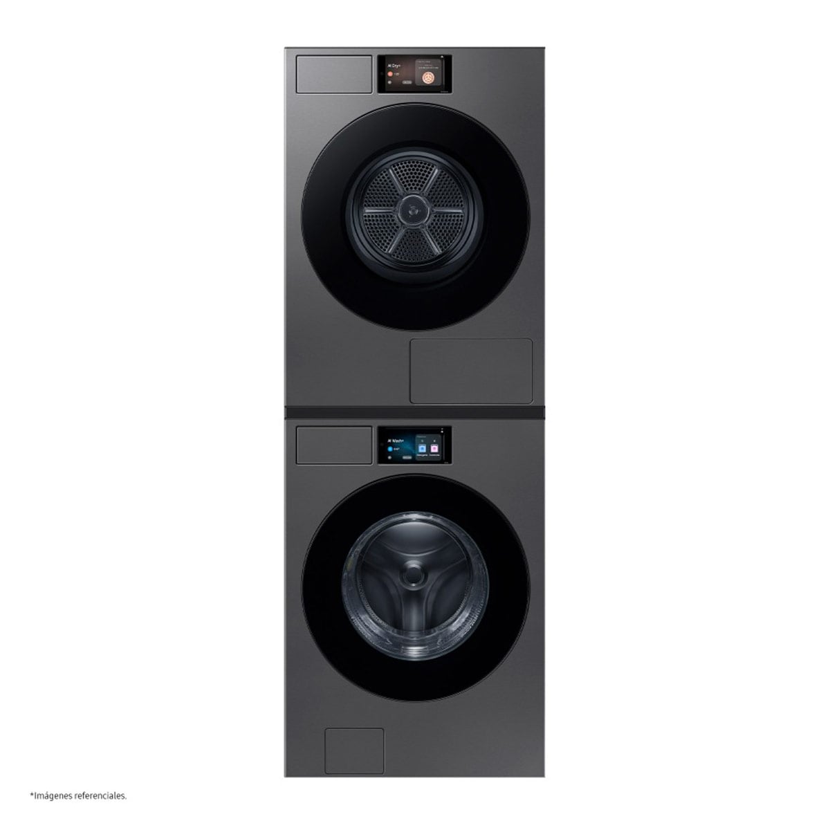 CENTRO DE LAVADO SAMSUNG BESPOKE AI 25KG 17KG - 4